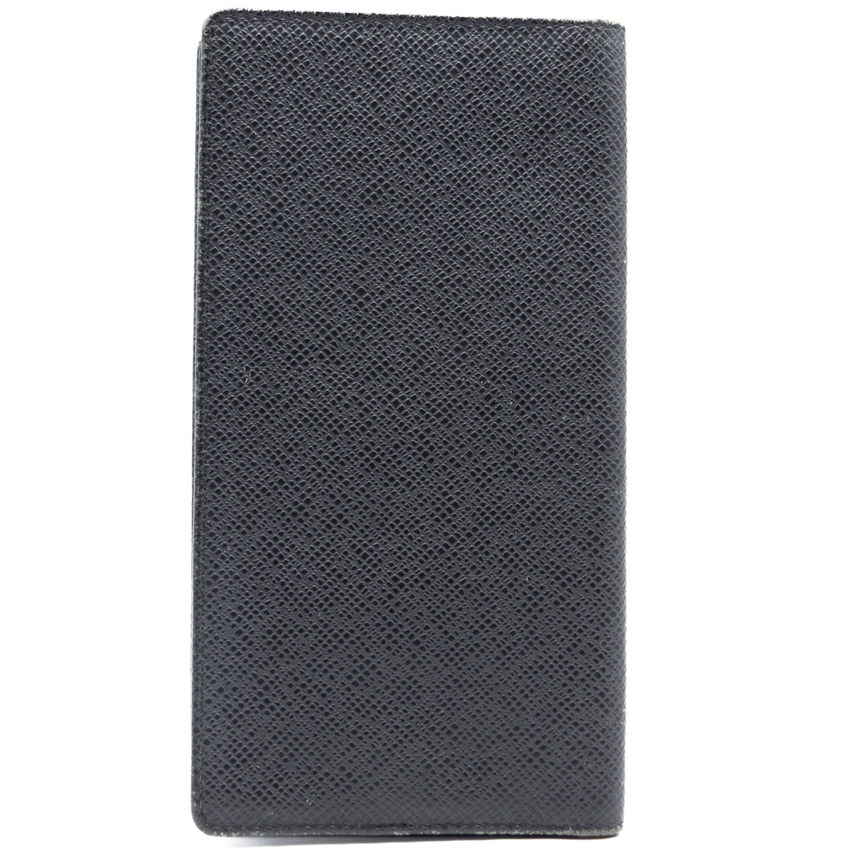 Louis Vuitton Portefeuille Taiga Noir