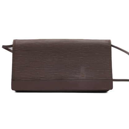 Louis Vuitton Sac à épaule Honfleur Epi Violet