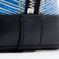 Louis Vuitton Sac à main Alma BB Epi Denim Bleu
