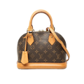 Louis Vuitton Sac à main Alma BB Monogram Marron