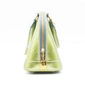 Louis Vuitton Sac à main Alma BB Monogram Vernis Vert