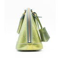 Louis Vuitton Sac à main Alma BB Monogram Vernis Vert