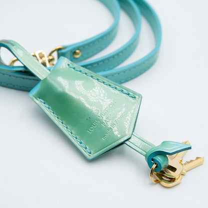 Louis Vuitton Sac à main Alma BB Monogram Vernis Vert