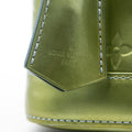Louis Vuitton Sac à main Alma BB Monogram Vernis Vert