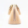 Louis Vuitton Sac à main Alma BB Vernis Beige
