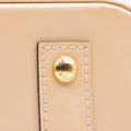 Louis Vuitton Sac à main Alma BB Vernis Beige