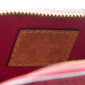 Louis Vuitton Sac à main Alma BB Vernis Rouge