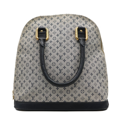 Louis Vuitton Sac à main Alma Haut Monogram Lin