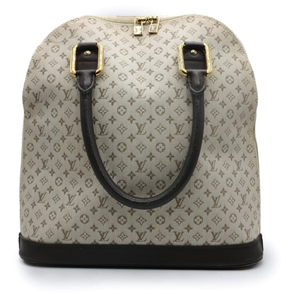 Louis Vuitton Sac à main Alma Haut Monogram Lin