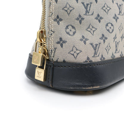 Louis Vuitton Sac à main Alma Haut Monogram Lin