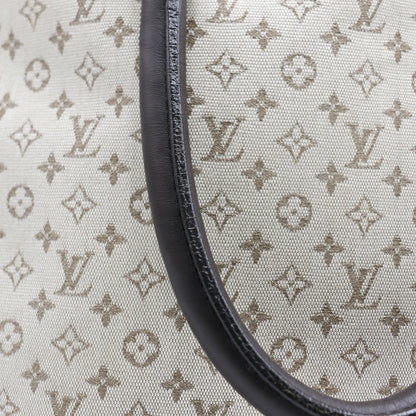 Louis Vuitton Sac à main Alma Haut Monogram Lin