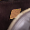 Louis Vuitton Sac à main Alma MM Vernis Aubergine