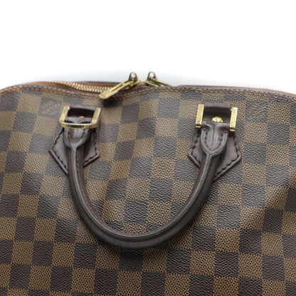 Louis Vuitton Sac à main Alma PM Damier Marron