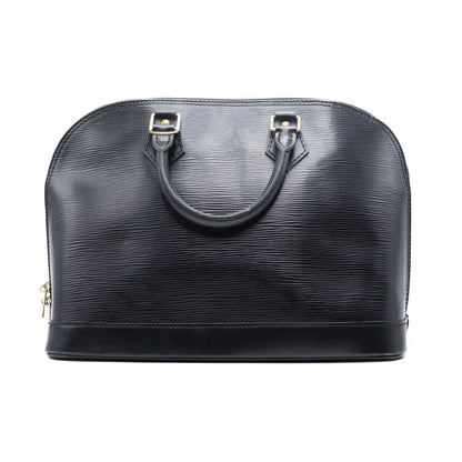 Louis Vuitton Sac à main Alma PM Epi Noir