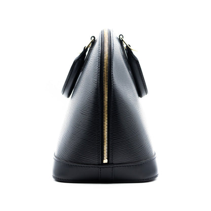 Louis Vuitton Sac à main Alma PM Epi Noir