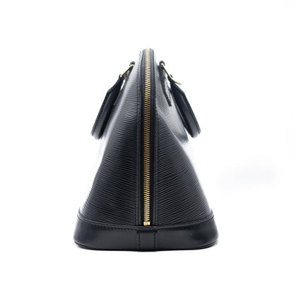 Louis Vuitton Sac à main Alma PM Epi Noir