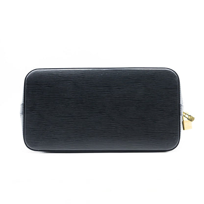 Louis Vuitton Sac à main Alma PM Epi Noir
