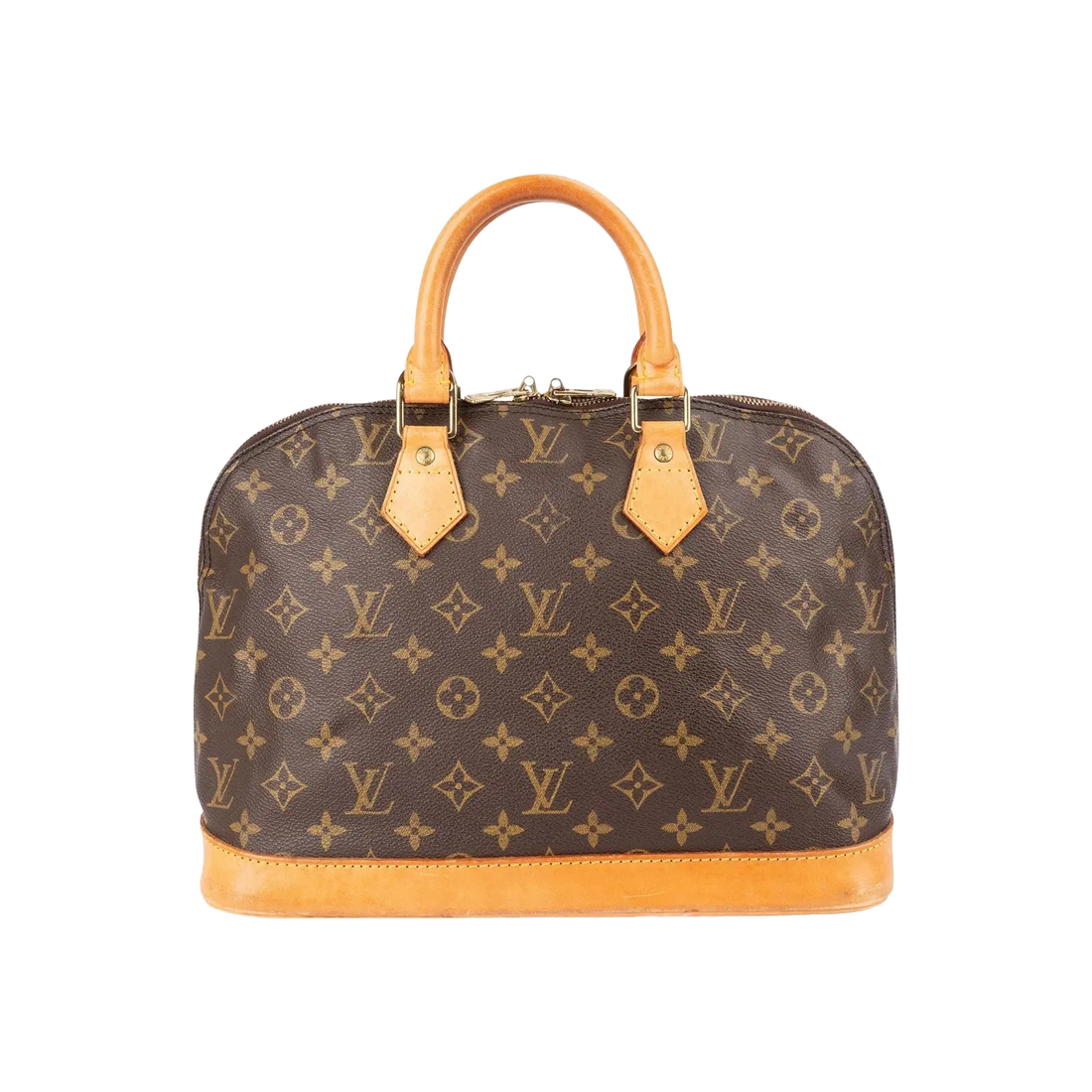 Louis Vuitton Sac à main Alma PM Monogram Marron