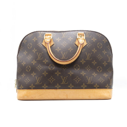 Louis Vuitton Sac à main Alma PM Monogram Marron