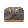 Louis Vuitton Sac à main Alma PM Monogram Marron