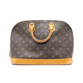 Louis Vuitton Sac à main Alma PM Monogram Marron