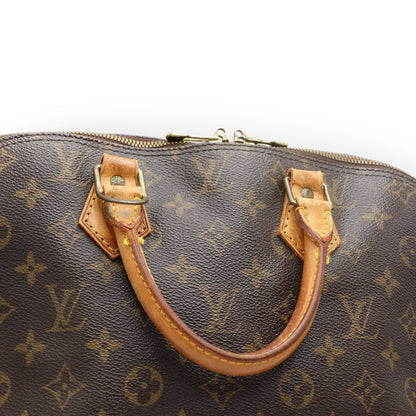 Louis Vuitton Sac à main Alma PM Monogram Marron