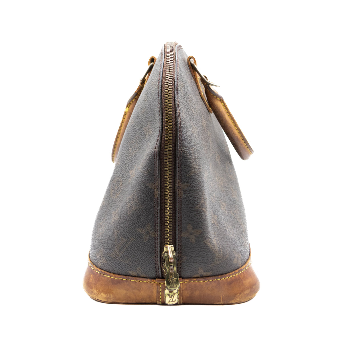 Louis Vuitton Sac à main Alma PM Monogram Marron