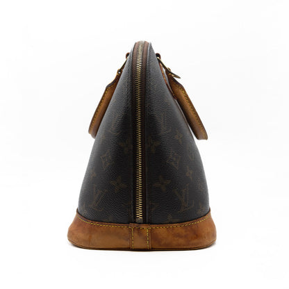 Louis Vuitton Sac à main Alma PM Monogram Marron
