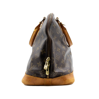 Louis Vuitton Sac à main Alma PM Monogram Marron