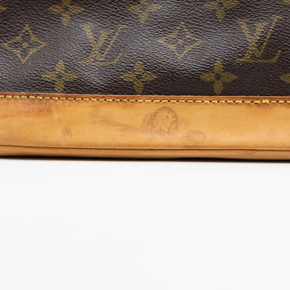 Louis Vuitton Sac à main Alma PM Monogram Marron
