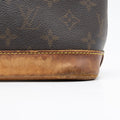 Louis Vuitton Sac à main Alma PM Monogram Marron