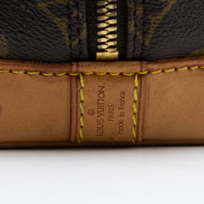 Louis Vuitton Sac à main Alma PM Monogram Marron