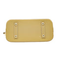 Louis Vuitton Sac à main Alma PM Vernis Beige