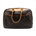 Louis Vuitton Sac à main Deauville Vintage Monogram