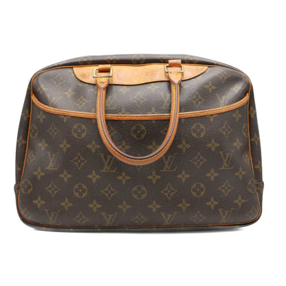 Louis Vuitton Sac à main Deauville Vintage Monogram