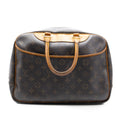 Louis Vuitton Sac à main Deauville Vintage Monogram