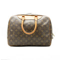 Louis Vuitton Sac à main Deauville Vintage Monogram