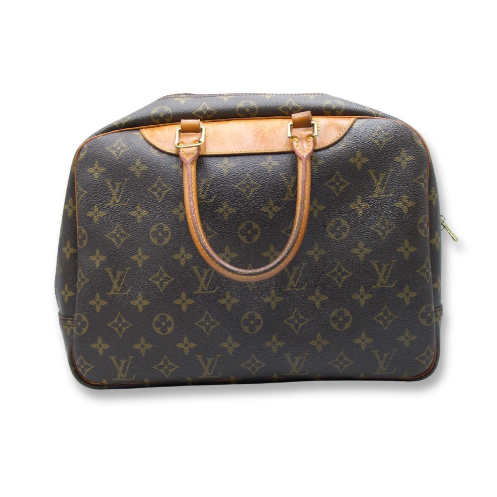 Louis Vuitton Sac à main Deauville Vintage Monogram