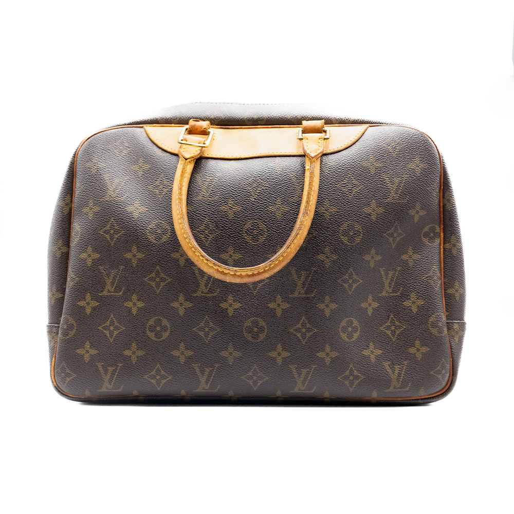 Louis Vuitton Sac à main Deauville Vintage Monogram