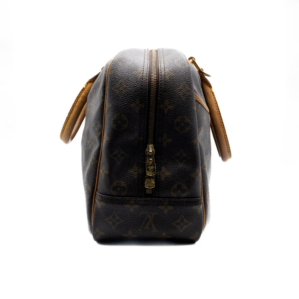 Louis Vuitton Sac à main Deauville Vintage Monogram