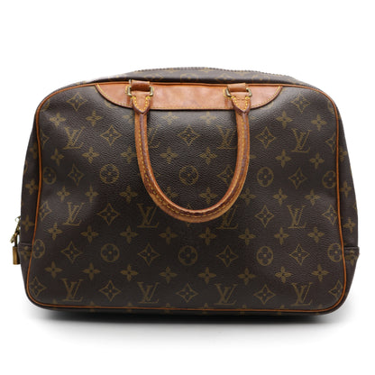 Louis Vuitton Sac à main Deauville Vintage Monogram