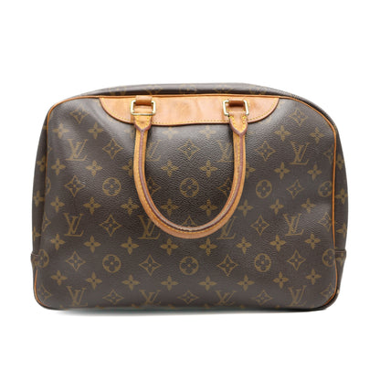 Louis Vuitton Sac à main Deauville Vintage Monogram