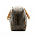 Louis Vuitton Sac à main Deauville Vintage Monogram