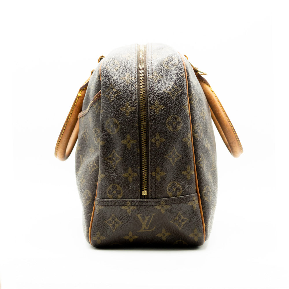 Louis Vuitton Sac à main Deauville Vintage Monogram