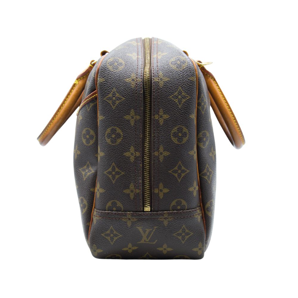 Louis Vuitton Sac à main Deauville Vintage Monogram