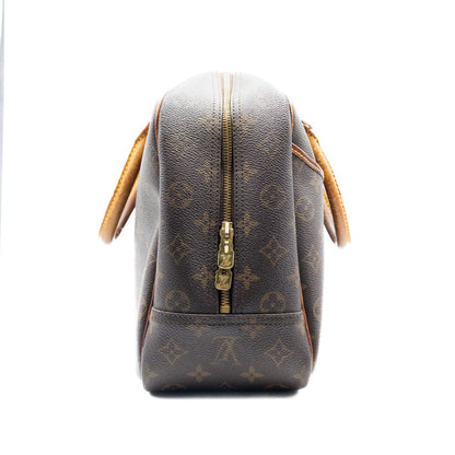 Louis Vuitton Sac à main Deauville Vintage Monogram