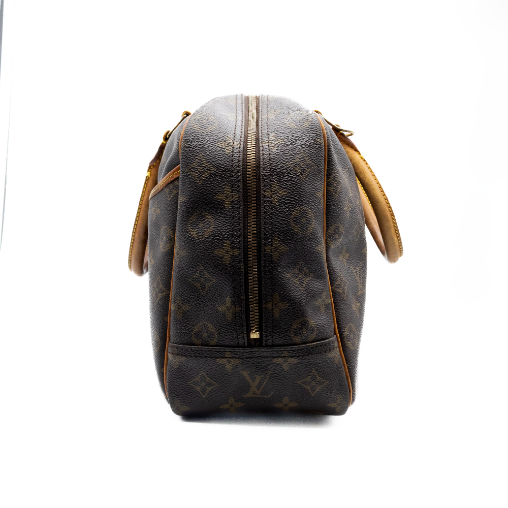 Louis Vuitton Sac à main Deauville Vintage Monogram