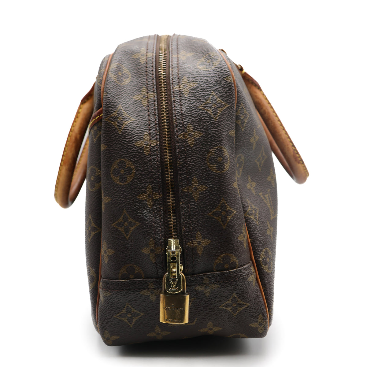 Louis Vuitton Sac à main Deauville Vintage Monogram