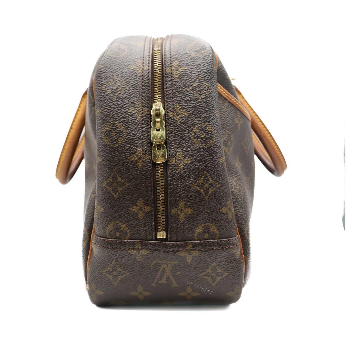 Louis Vuitton Sac à main Deauville Vintage Monogram