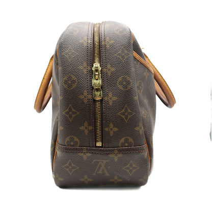 Louis Vuitton Sac à main Deauville Vintage Monogram